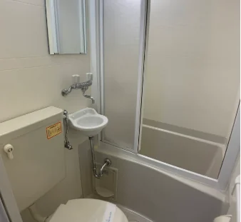 バス・トイレはセパレートタイプ！