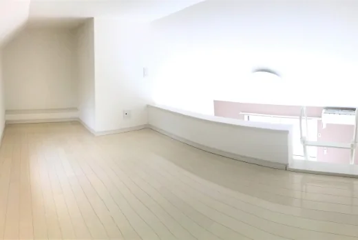 全室ロフト付き