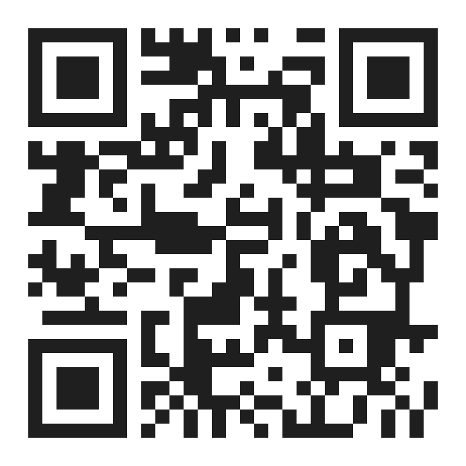 QRコード：公式サイト入居者ページへ